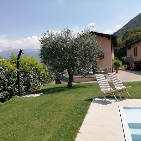 B&B Ronco Degli Ulivi Исео Экстерьер фото