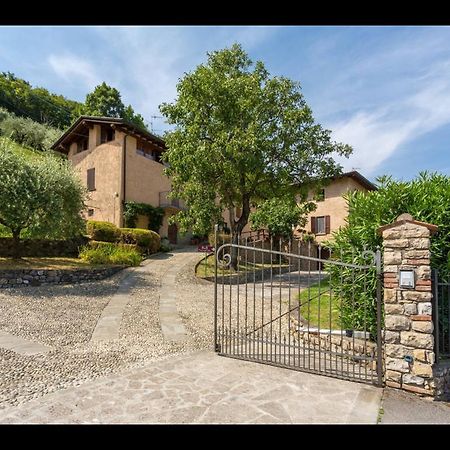 B&B Ronco Degli Ulivi Исео Экстерьер фото