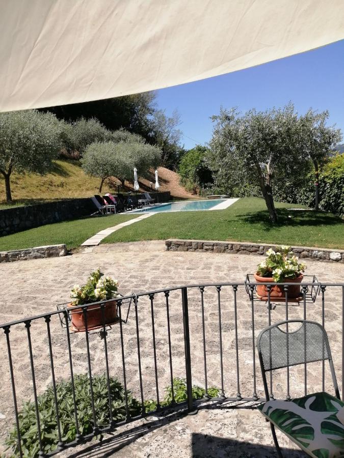 B&B Ronco Degli Ulivi Исео Экстерьер фото