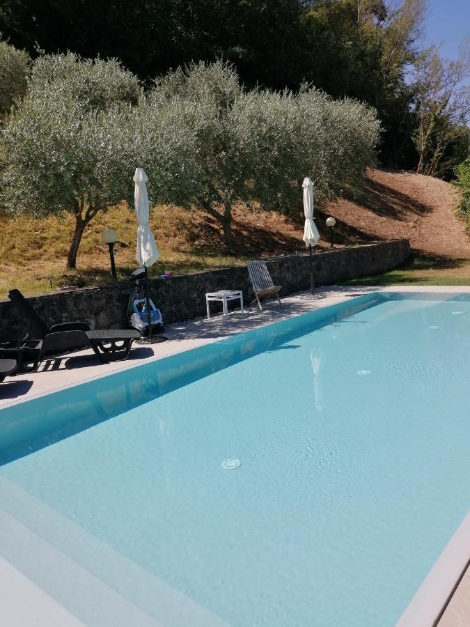 B&B Ronco Degli Ulivi Исео Экстерьер фото