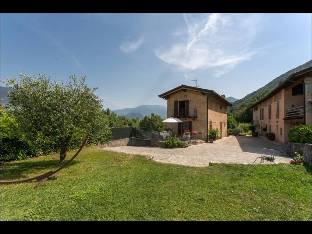 B&B Ronco Degli Ulivi Исео Экстерьер фото