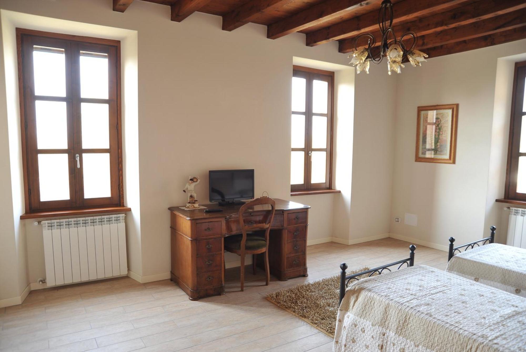B&B Ronco Degli Ulivi Исео Номер фото