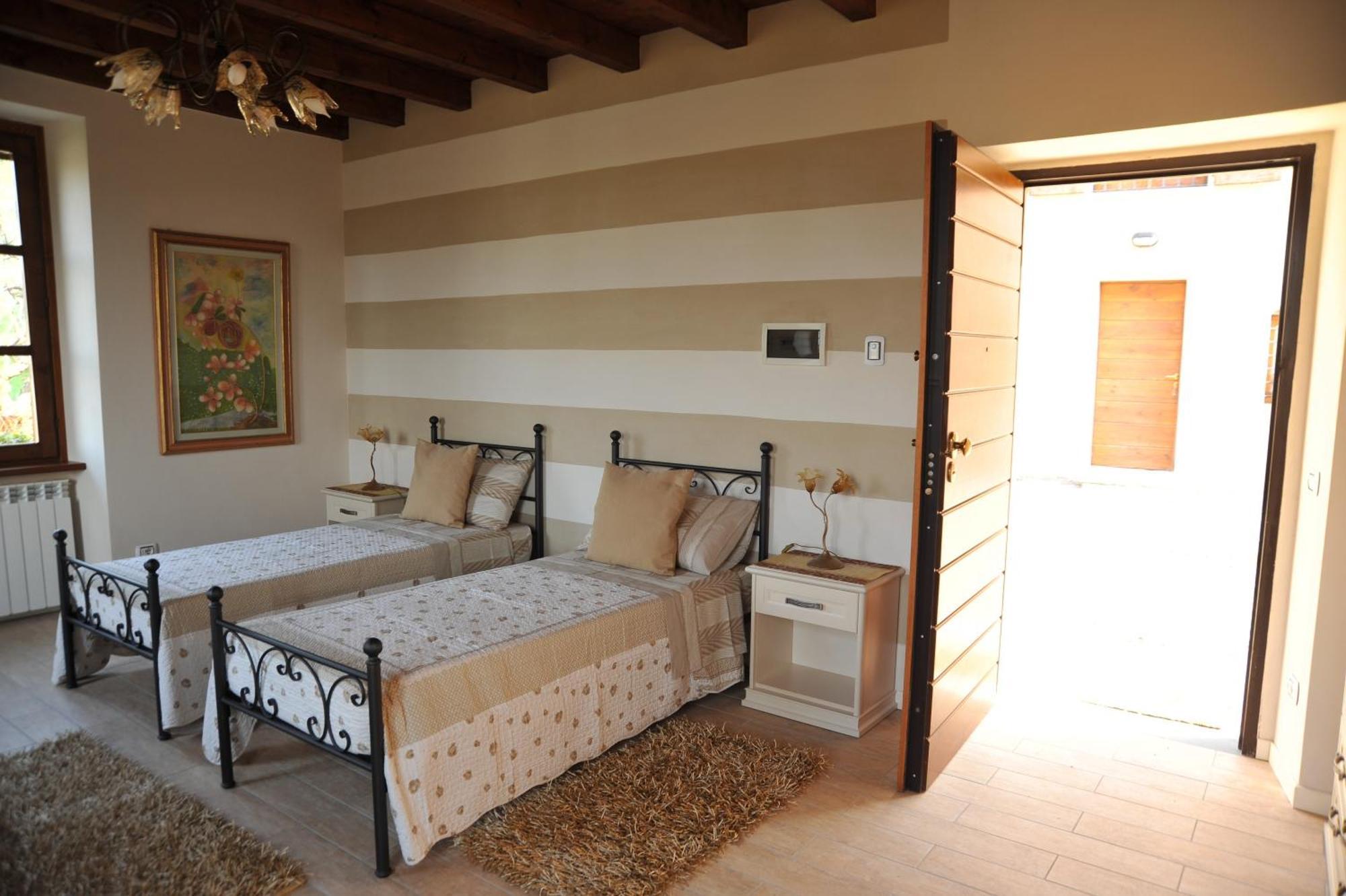 B&B Ronco Degli Ulivi Исео Номер фото
