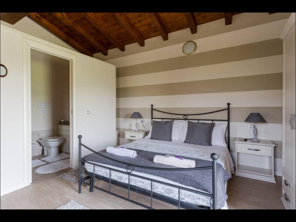 B&B Ronco Degli Ulivi Исео Экстерьер фото